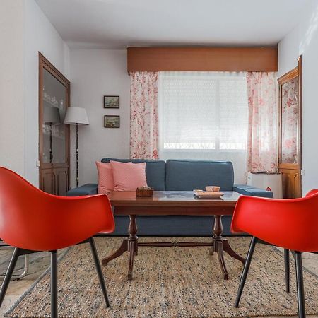 Appartamento Puerta De Carmona Siviglia Esterno foto